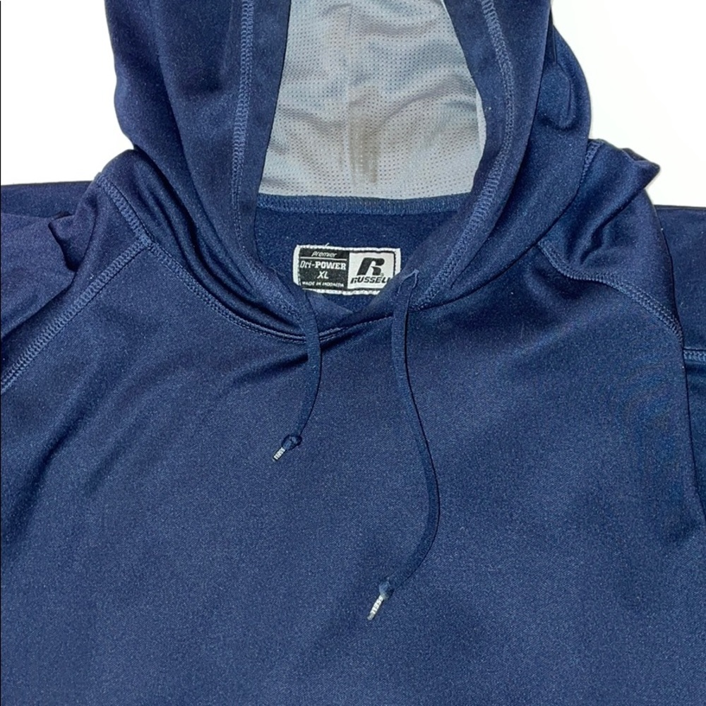 Navy Russel Sweatshirt Men’s XL